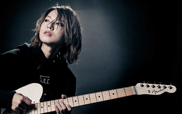 The Rock Freaks Vol.10 | HARUNA（SCANDAL） - FenderNews
