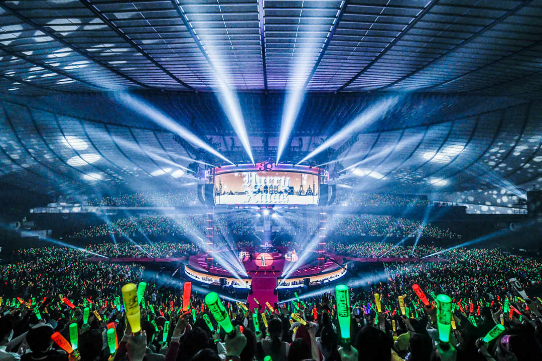 L'Arc～en～Ciel 30th L'Anniversary TOUR - FenderNews