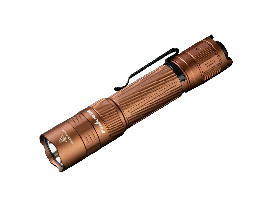 Fenix PD32R Rechargeable Silent Switch LED Flashlight – Fenix Store