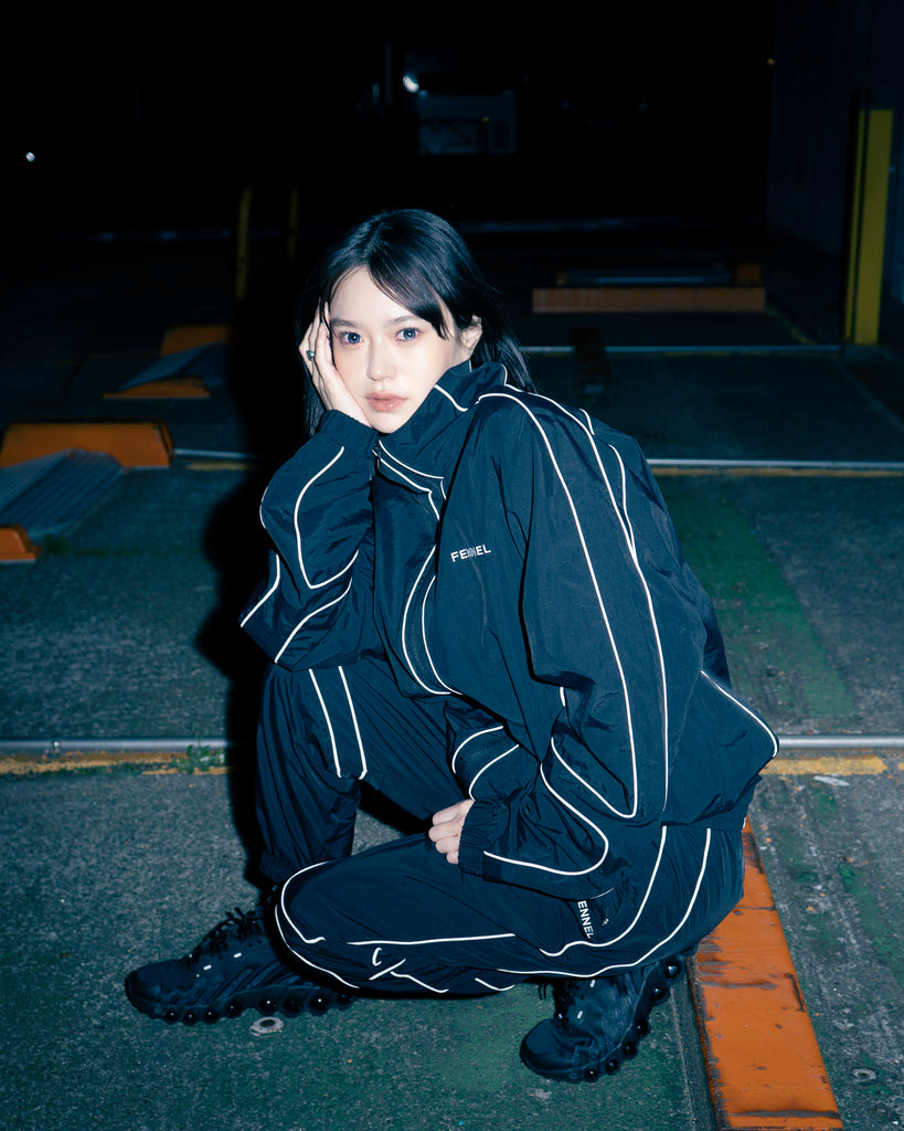 FENNEL OFFICIAL OFF-FIELD JACKET – FENNEL OFFICIAL EC STORE