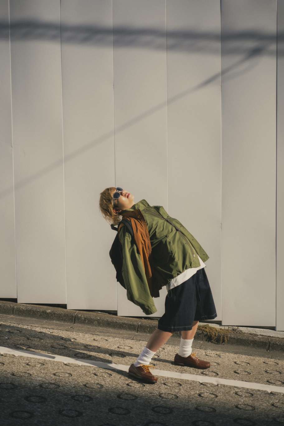 笑衣 VOLUME.02 “ニートと居候とたかさき”｜JOURNAL STANDARD MENS