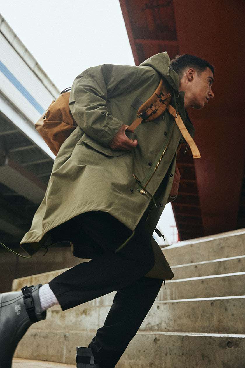 JOURNAL STANDARD relume 2021AW LOOKS “The Exploring”｜JOURNAL