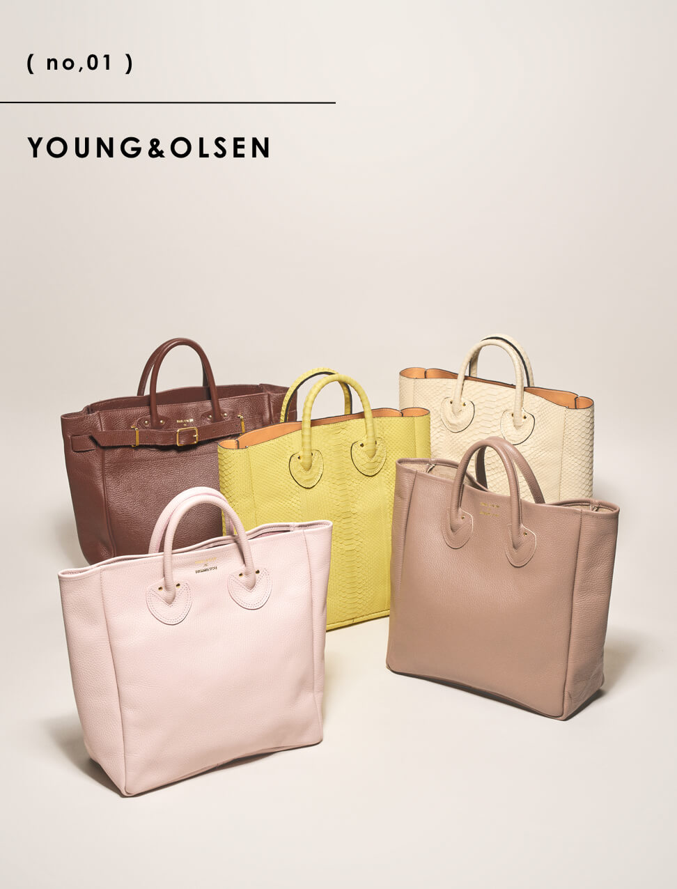 FRAMeWORK的 この冬注目のこだわり6アイテム｜FRAMeWORK｜特集