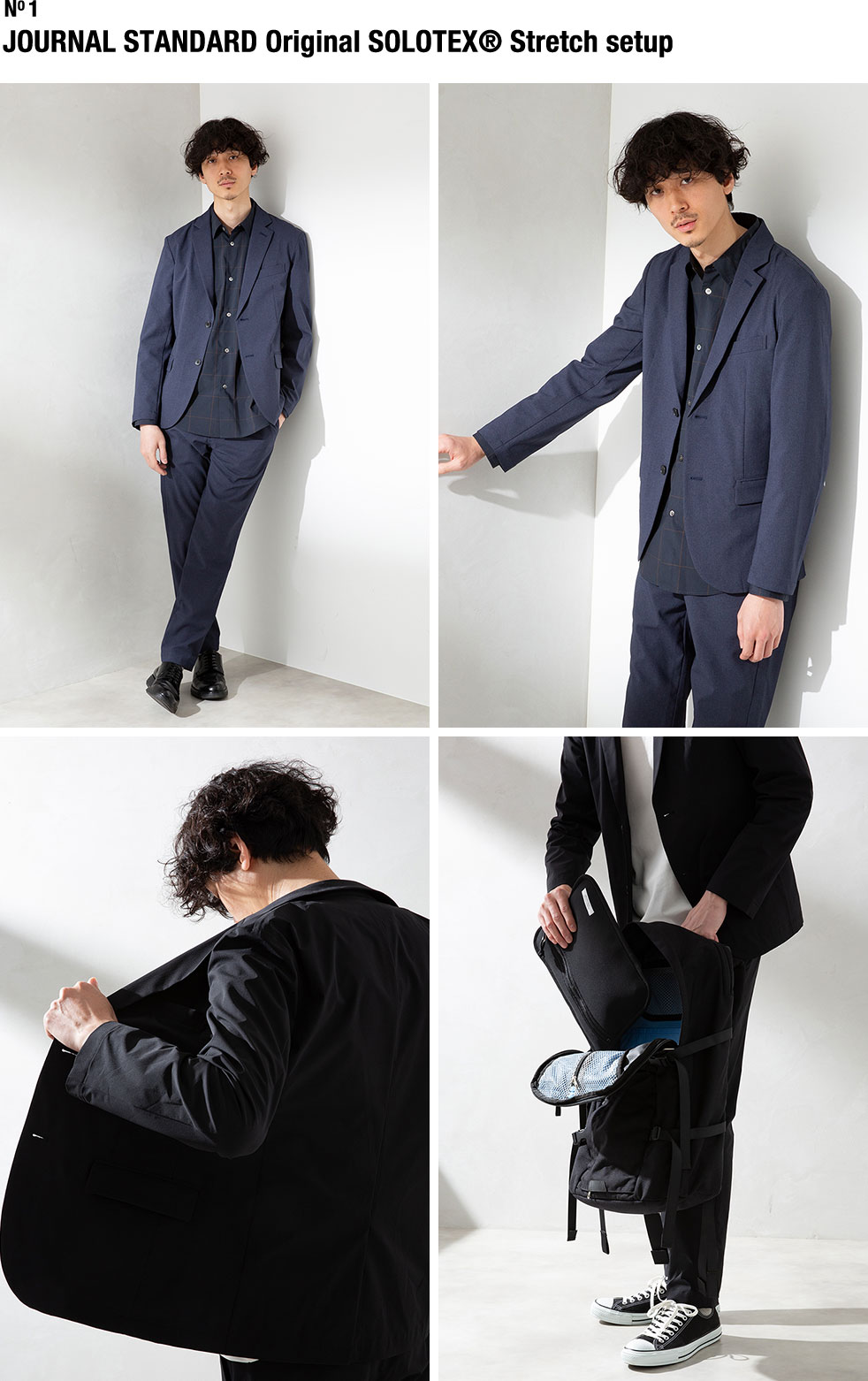 Clean real clothes クリーンなアイテムを毎日着たい｜JOURNAL