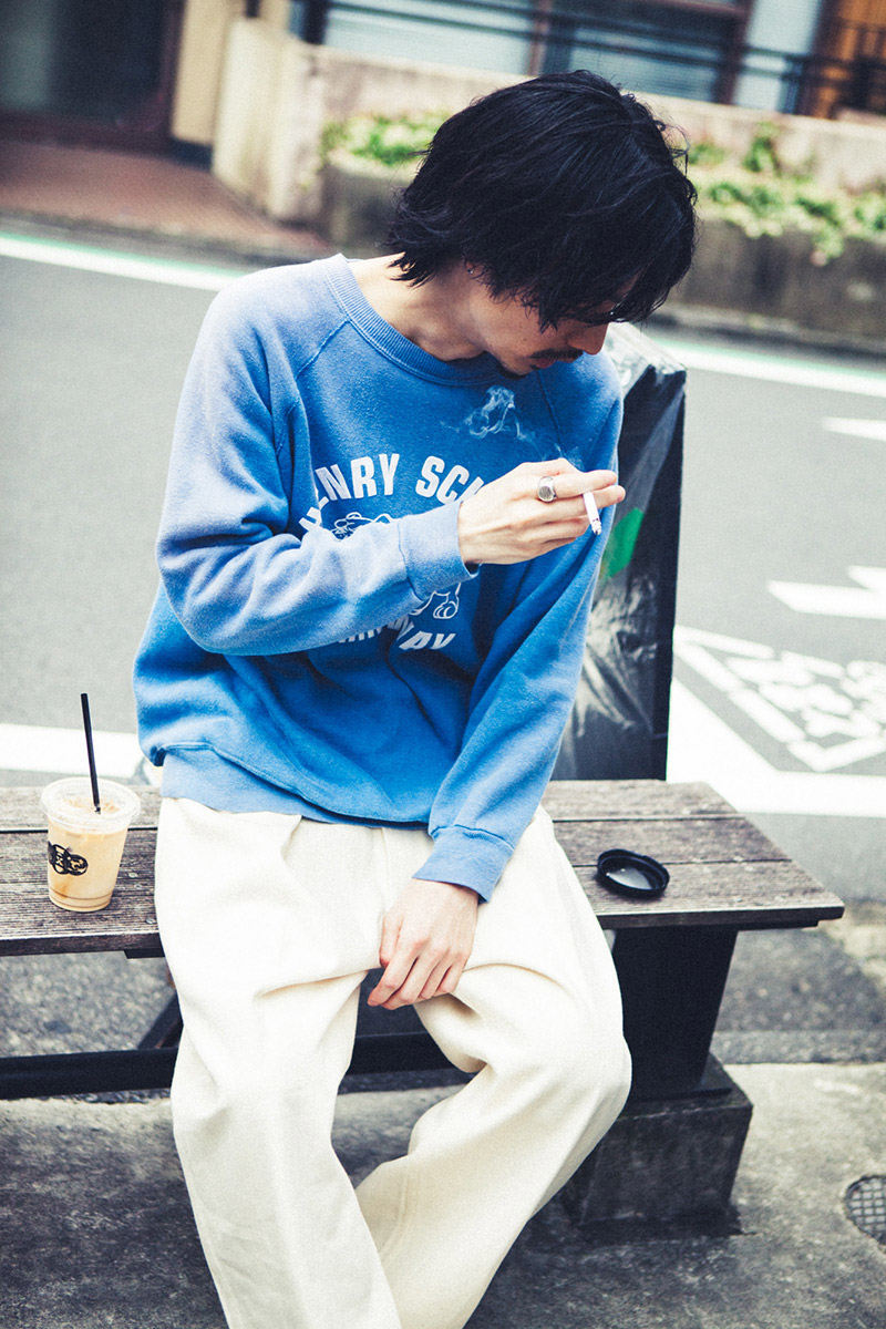 BIG & CLASSIC DENIM by Lee × JOURNAL STANDARD - 個性を楽しむ六者六