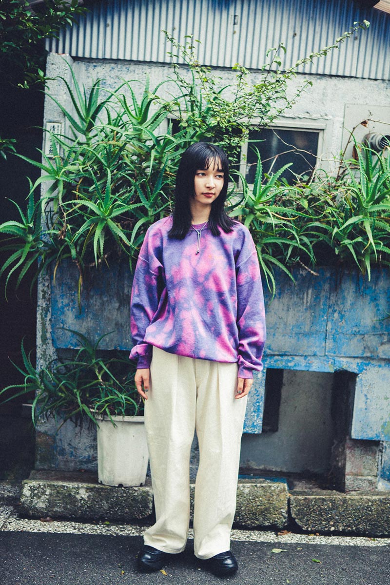 BIG & CLASSIC DENIM by Lee × JOURNAL STANDARD - 個性を楽しむ六者六