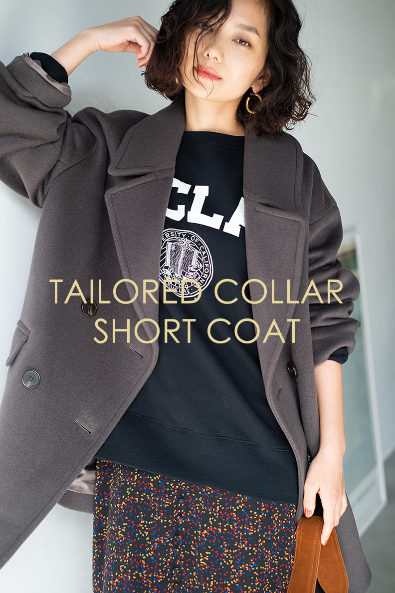 2019 AW COAT SELECTION -冬ファッションの主役・コートの選び方