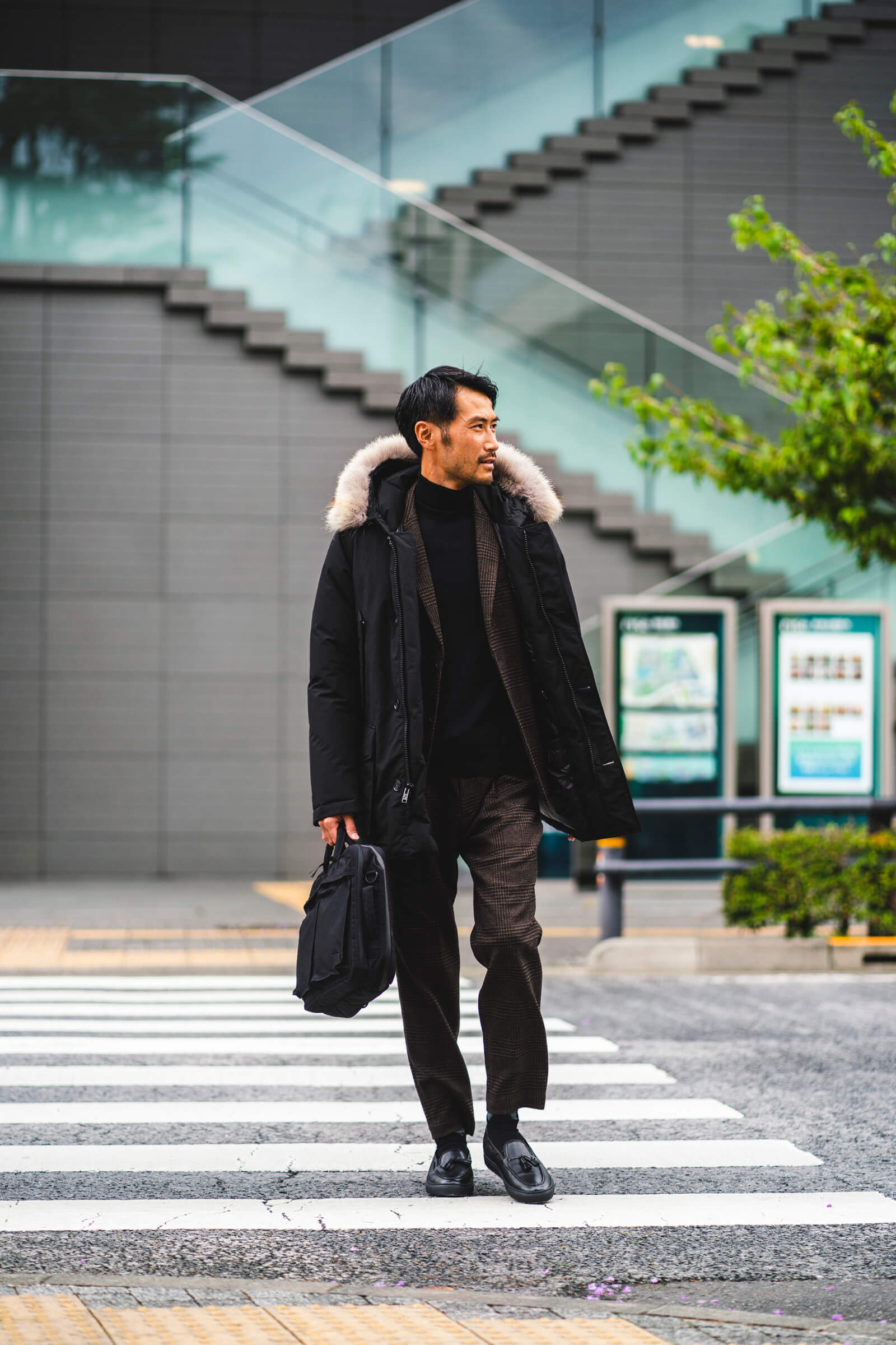 タウンユースに昇華したウールリッチの新機軸。｜特集｜BAYCREW'S STORE