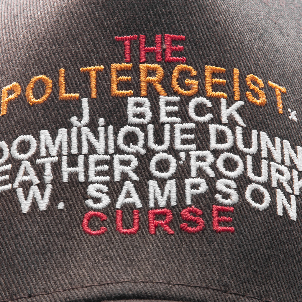 Rangely 2 High Crown Hat - Black – Feature