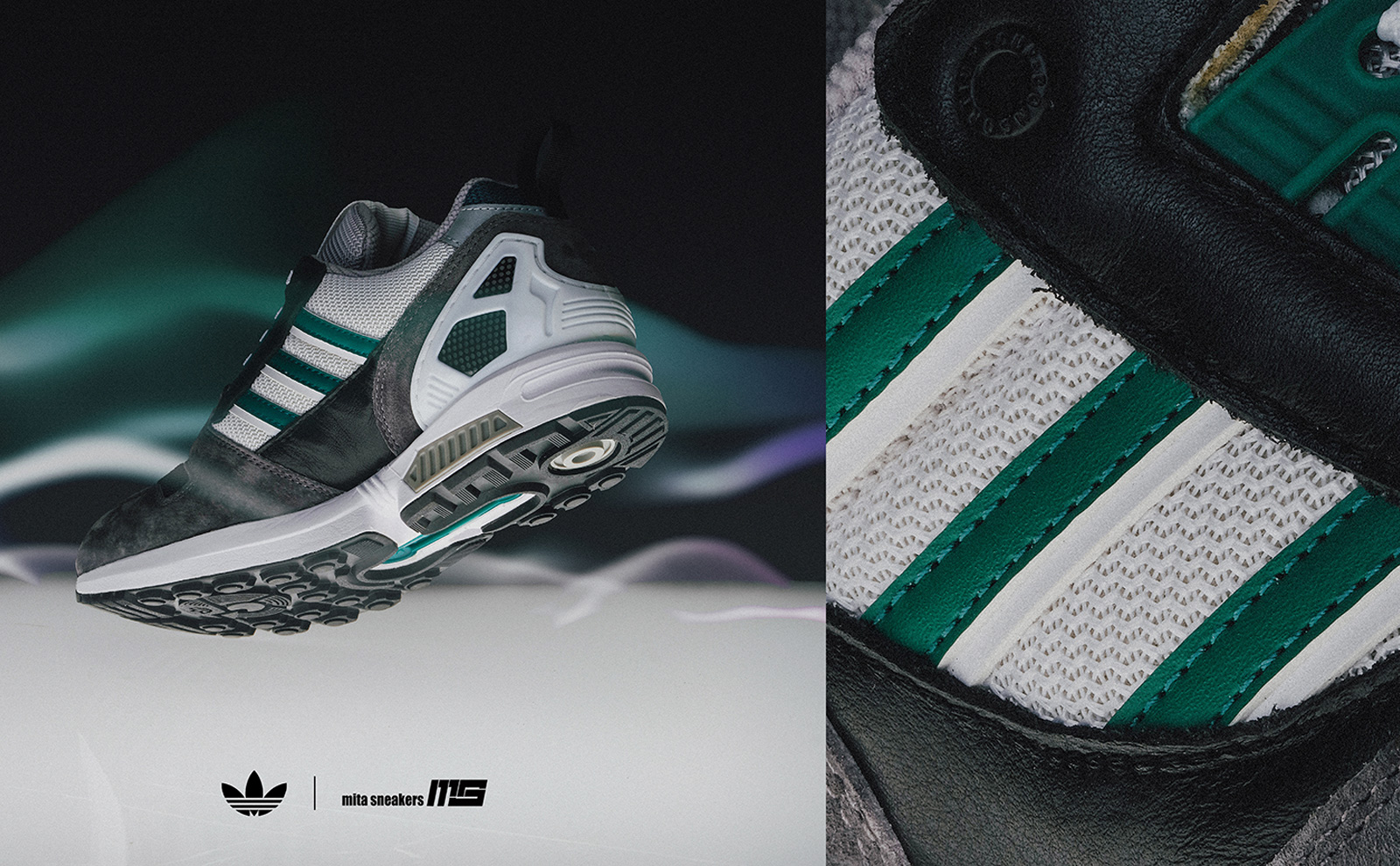 adidas ZX8000 MITA “ASK”“mita sneakers” “CONSORTIUM CUP” | 特集