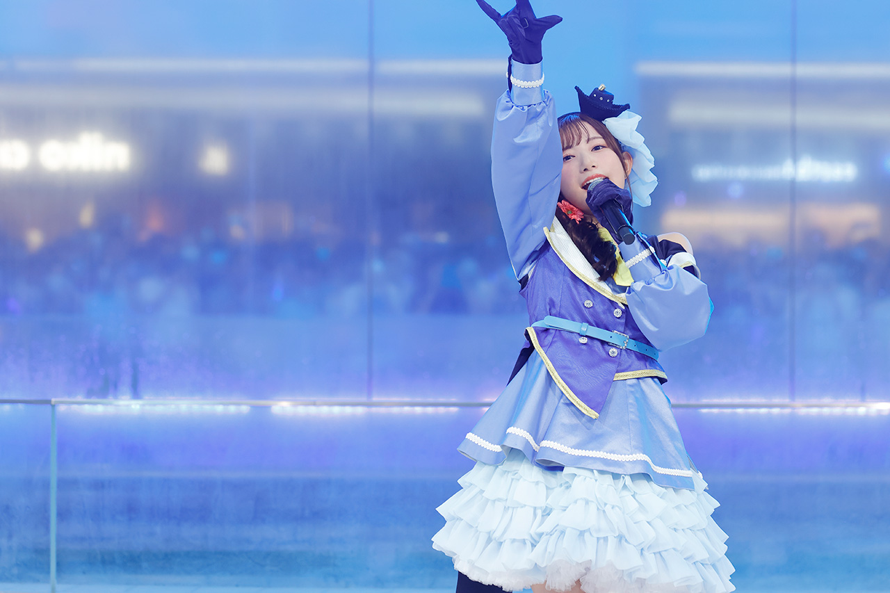 SYNDUALITY Noir』 青山なぎさが語る歌姫シエルのステージと役作り③