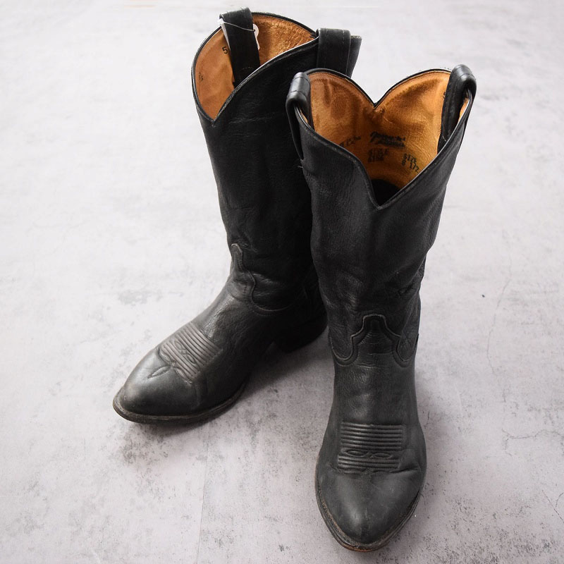 革靴 レザーブーツ トニーラマ アメリカ製│ヴィテージ古着屋Feeet