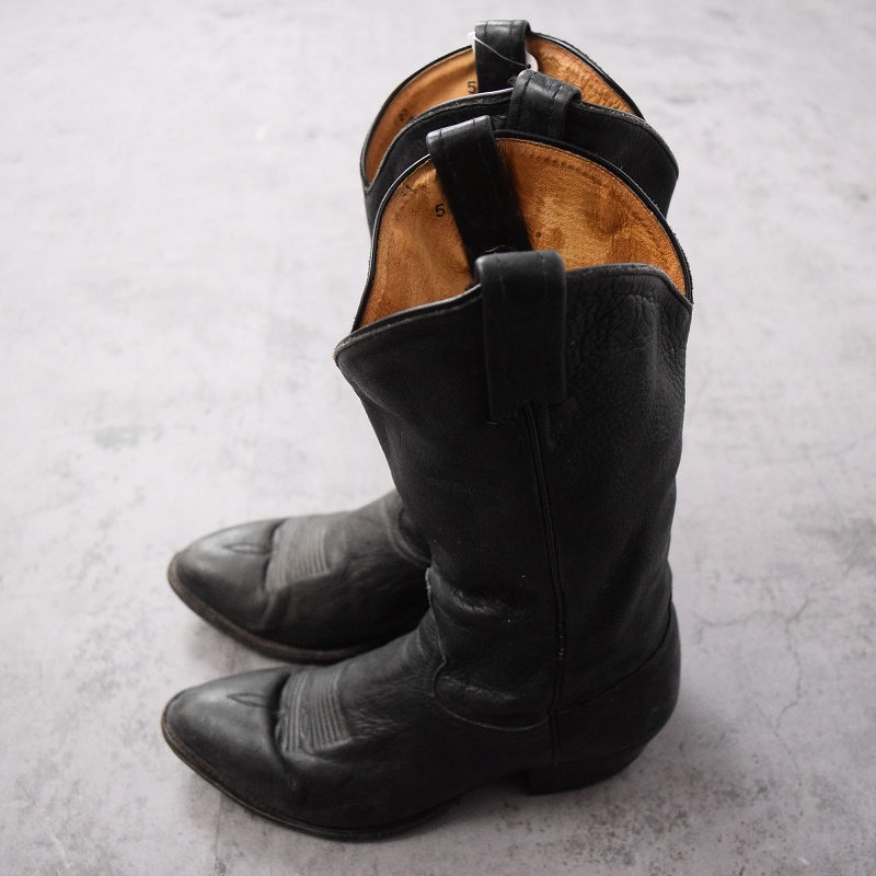 革靴 レザーブーツ トニーラマ アメリカ製│ヴィテージ古着屋Feeet