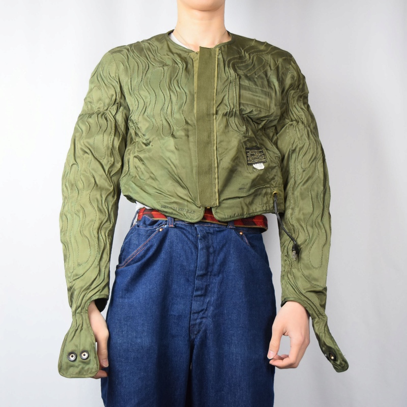 40年代 40s 電熱線 アメリカ軍 エアフォース 空軍 |ヴインテージ古着屋