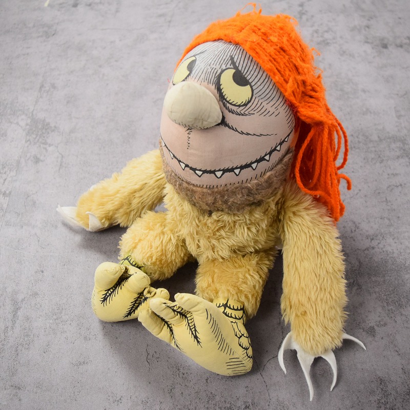 80年代 80s Where the Wild Things Are トイ |ヴインテージ古着屋Feeet