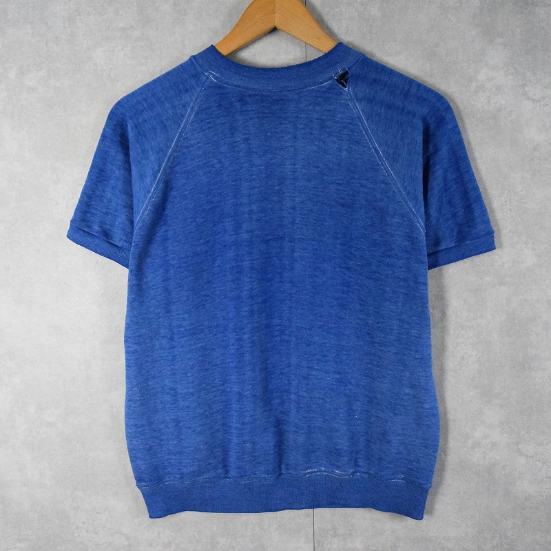 60s 60年代 70s 70年代 スウェット 半袖| ビンテージ古着屋Feeet 通販