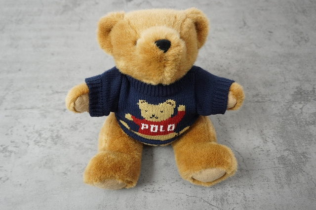90年代 90s ラルフローレン くま クマ | ビンテージ古着屋Feeet 通販