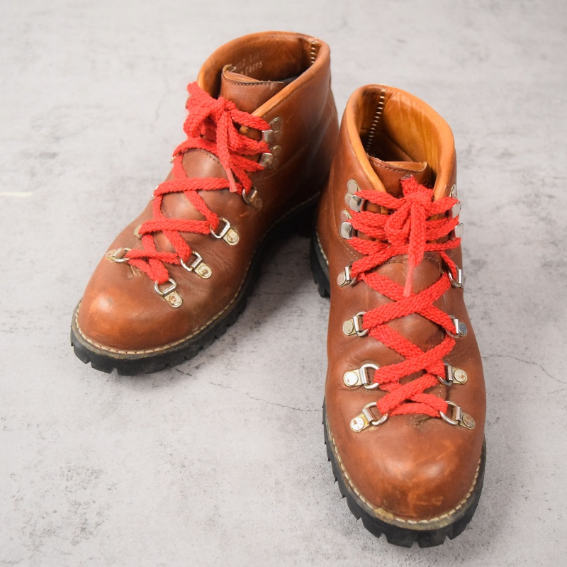 ダナー マウンテントレイル 茶色 ブラウン 靴 |ヴインテージ古着屋
