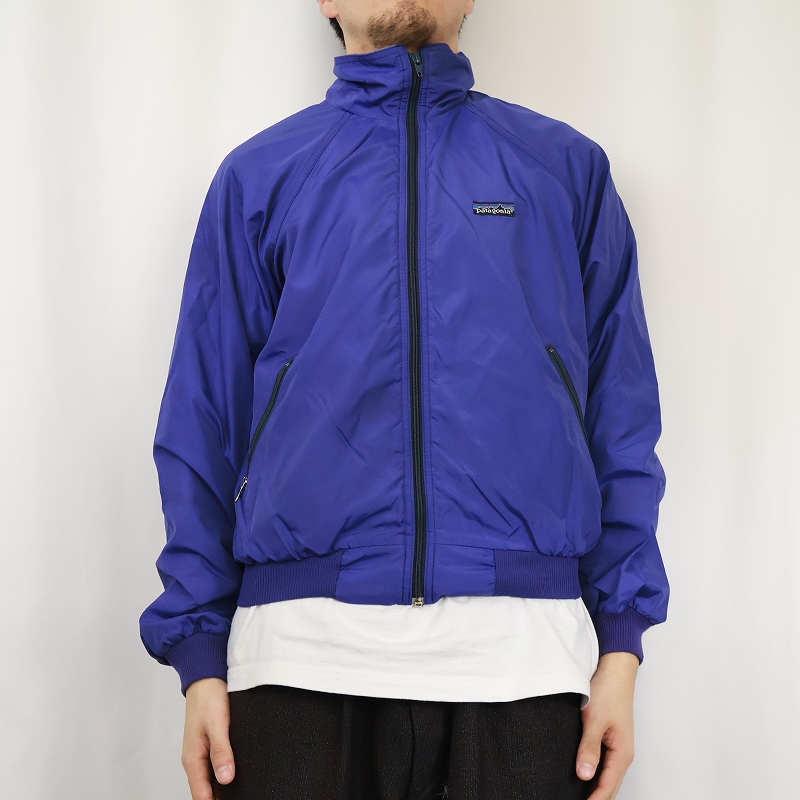 パタゴニア シェルドシンチラジャケット 28135F7 ネイビー XS 07年