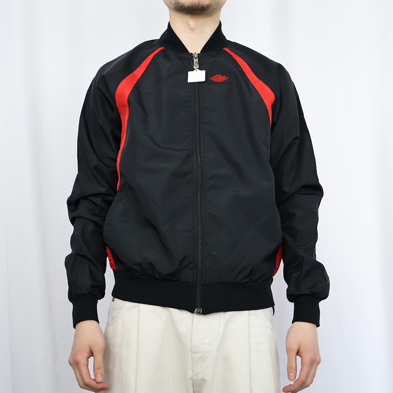 80年代 80s ナイキ 黒 ブラック 赤 レッド エアジョーダン