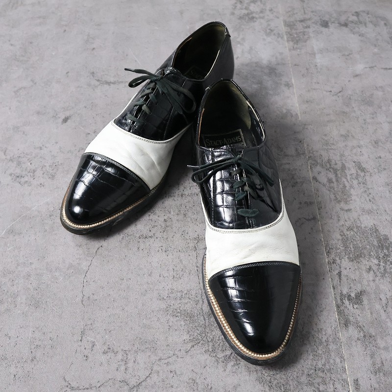 ステイシーアダムス ドレスシューズ 革靴 │ヴィテージ古着屋Feeet