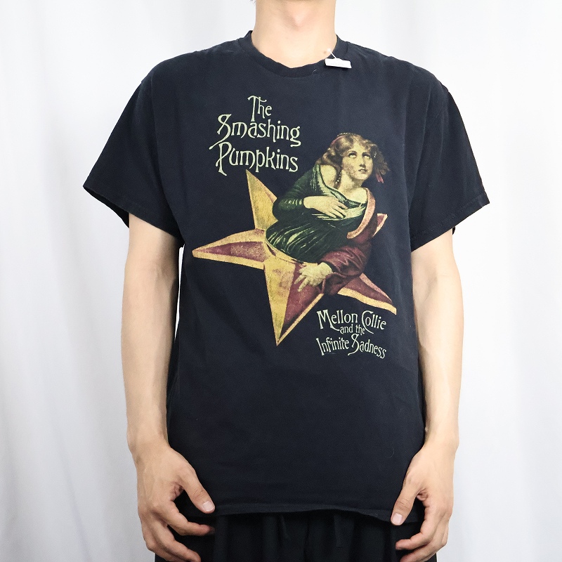 スマッシングパンプキンズ スマパン 音楽 ミュージック 黒 ブラック