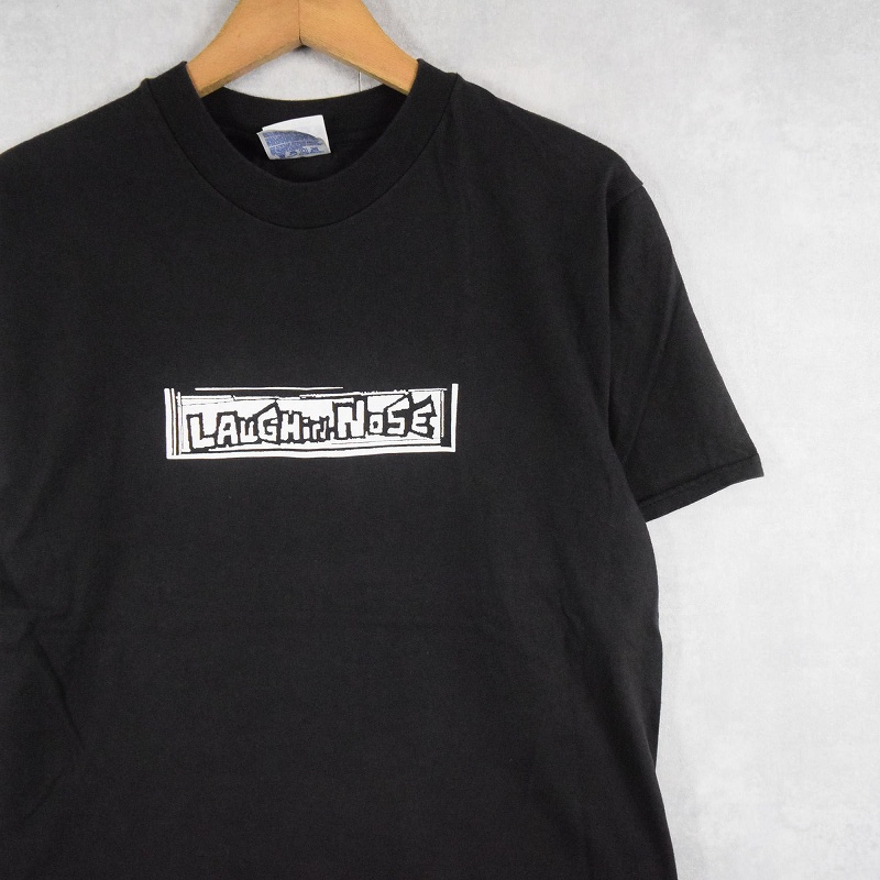 ラフィン・ノーズ 日本 ミュージック バンT 音楽 │ヴィテージ古着屋