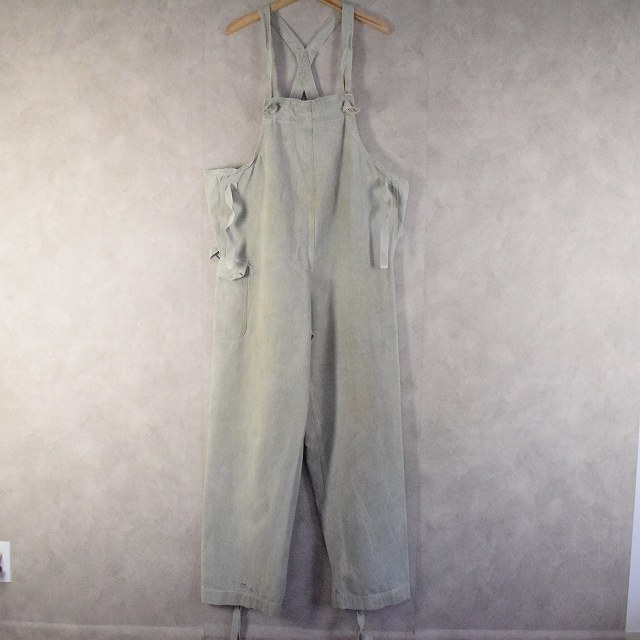 40年代 アメリカ軍 米軍 海軍 ミリタリー サルベージパンツ