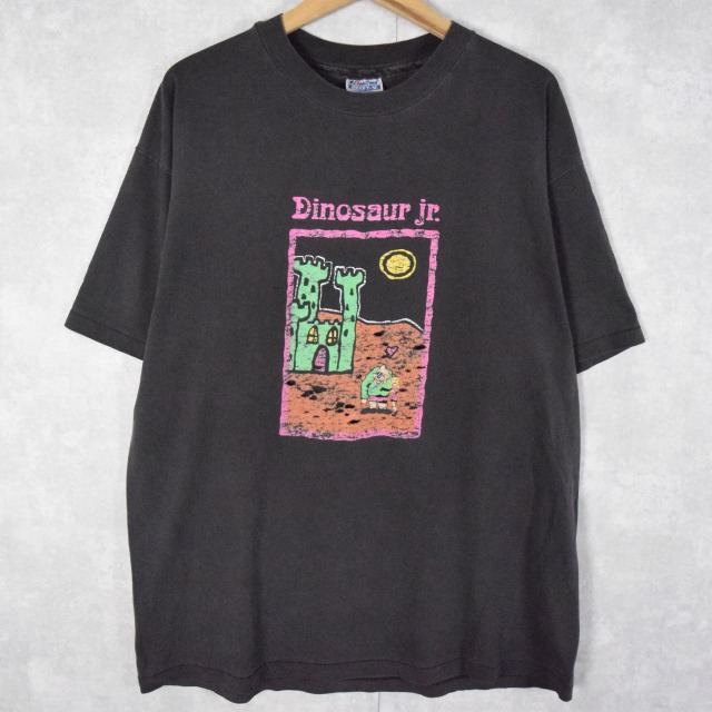 90年代 90s ダイナソージュニア バンT ミュージック 音楽 │ヴィテージ