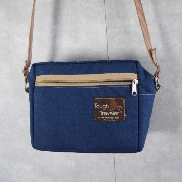 70年代 80年代 70s 80s タフトラベラー アメリカ製 鞄 かばん