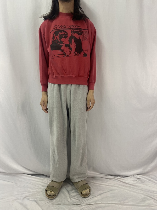 ソニックユース 音楽 ミュージック トレーナー | ビンテージ古着屋