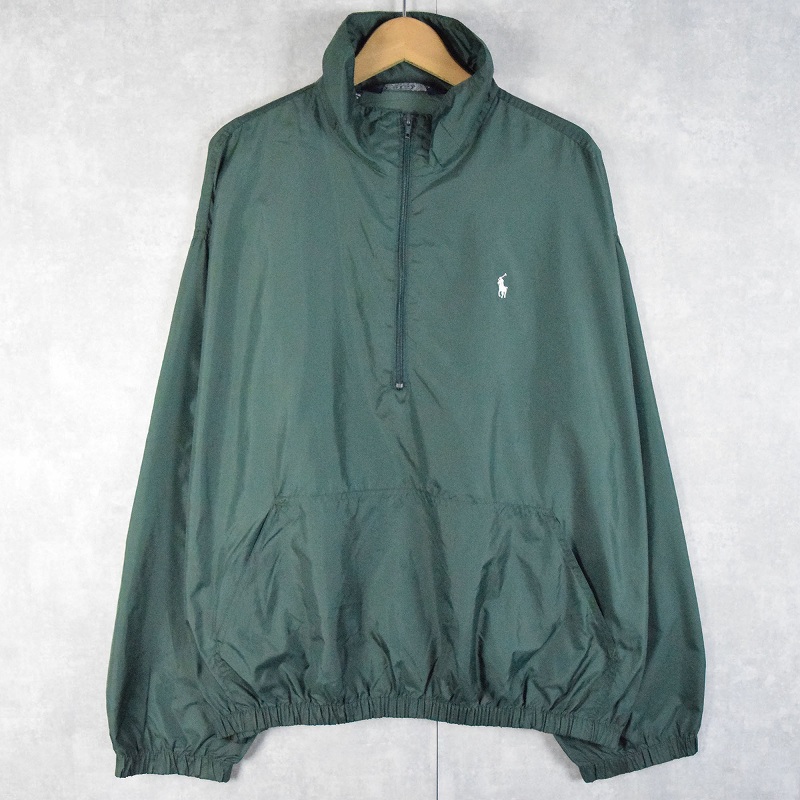 90s 90年代 ポロラルフローレン 緑 グリーン│ヴィテージ古着屋Feeet