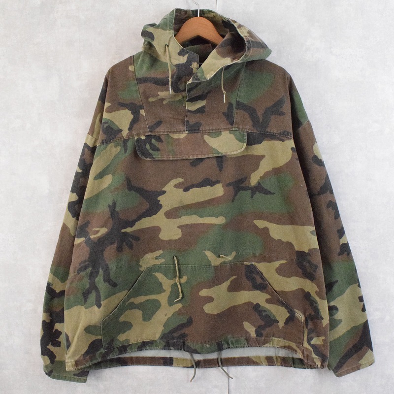 迷彩 ミリタリー U.S.ARMY アメリカ軍 カモフラージュ│ヴィテージ古着