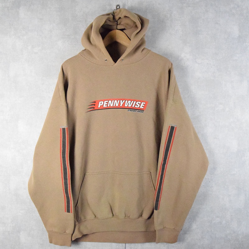 90s 90年代 ペニーワイズ バンT 音楽 ミュージック │ヴィテージ古着屋