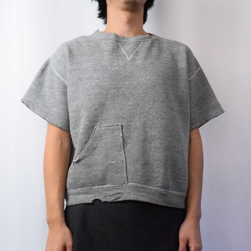 50年代 50s グレー リメイク│ヴィテージ古着屋Feeet 通販 名古屋 大須