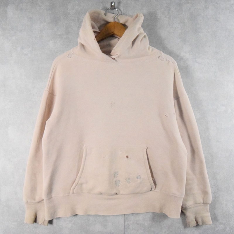 50年代 50s 60s 60年代 スウェットパーカー プルオーバー │ヴィテージ