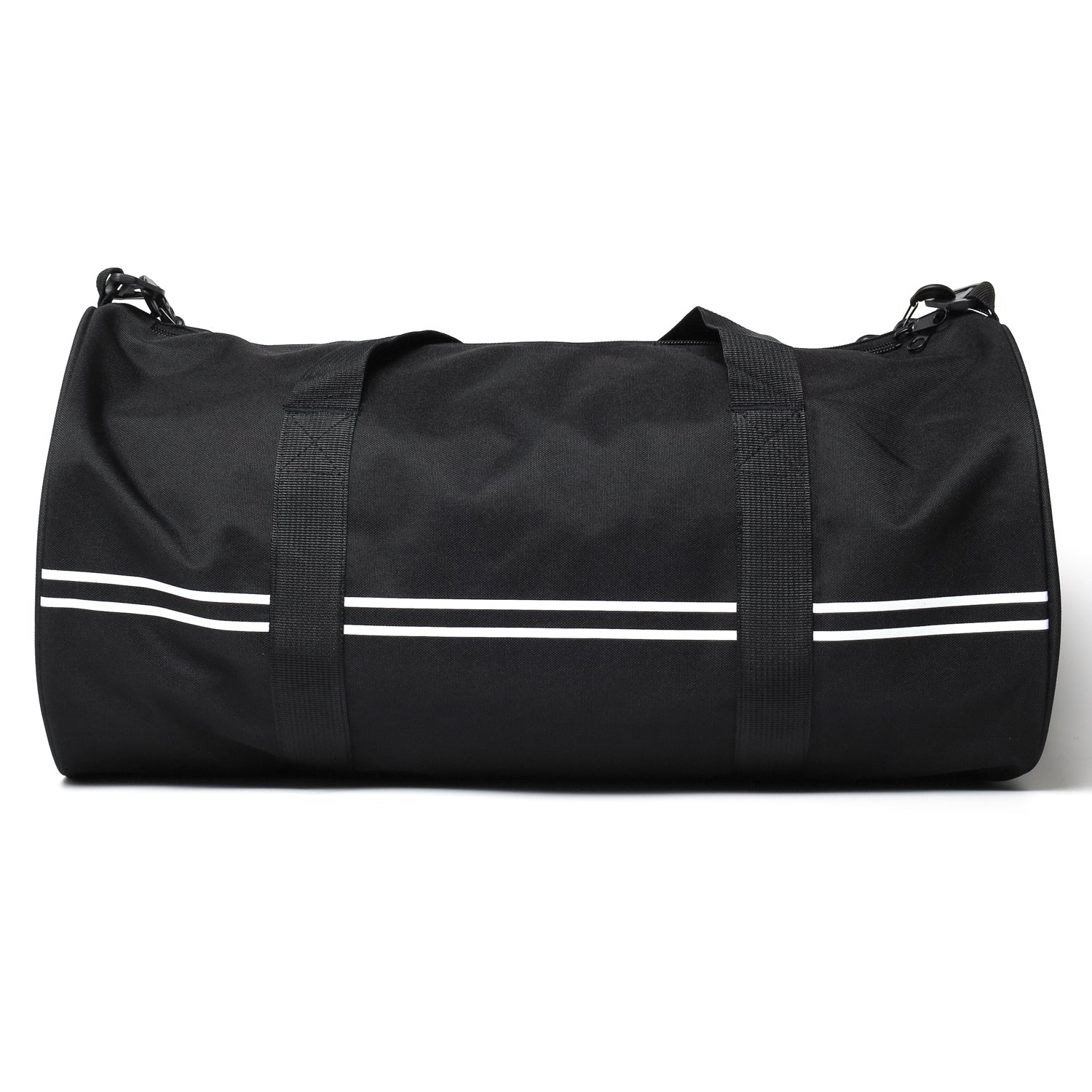 SANTA CRUZ / CLASSIC DOT DUFFLE (BLACK) – Feelin'