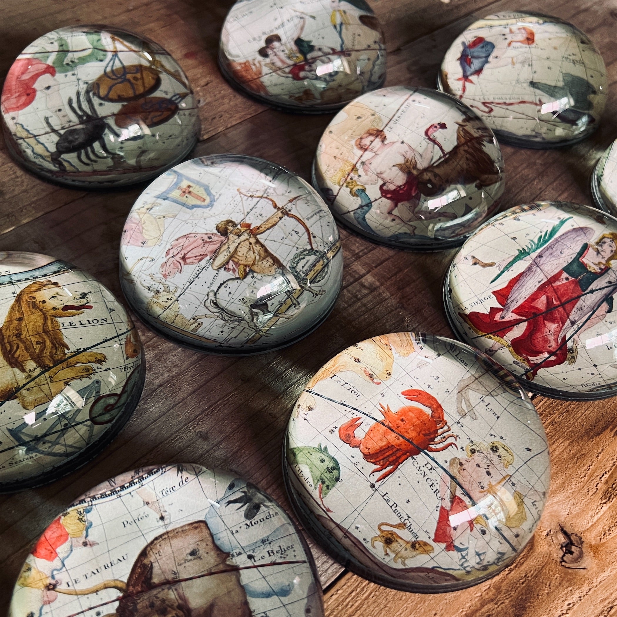 JOHN DERIAN デコパージュプレート ③ 【公式通販】