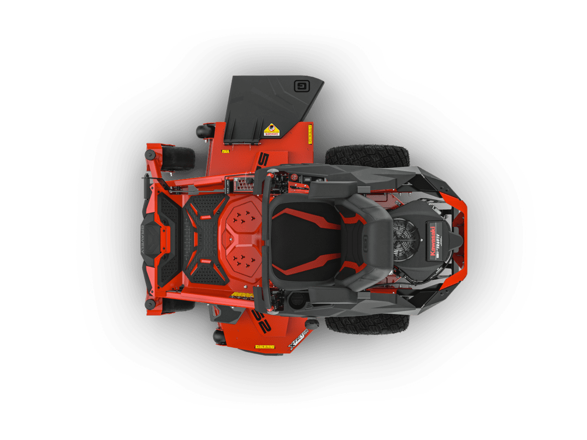 Gravely ZT XL 60″ Kawasaki® Zero-Turn Mower 918016 – Fehling Small