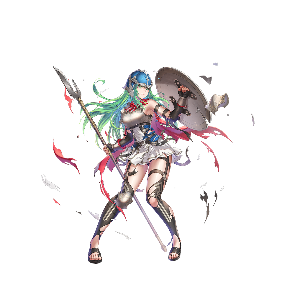 ファイアーエムブレム ヒーローズ 神装英雄紹介