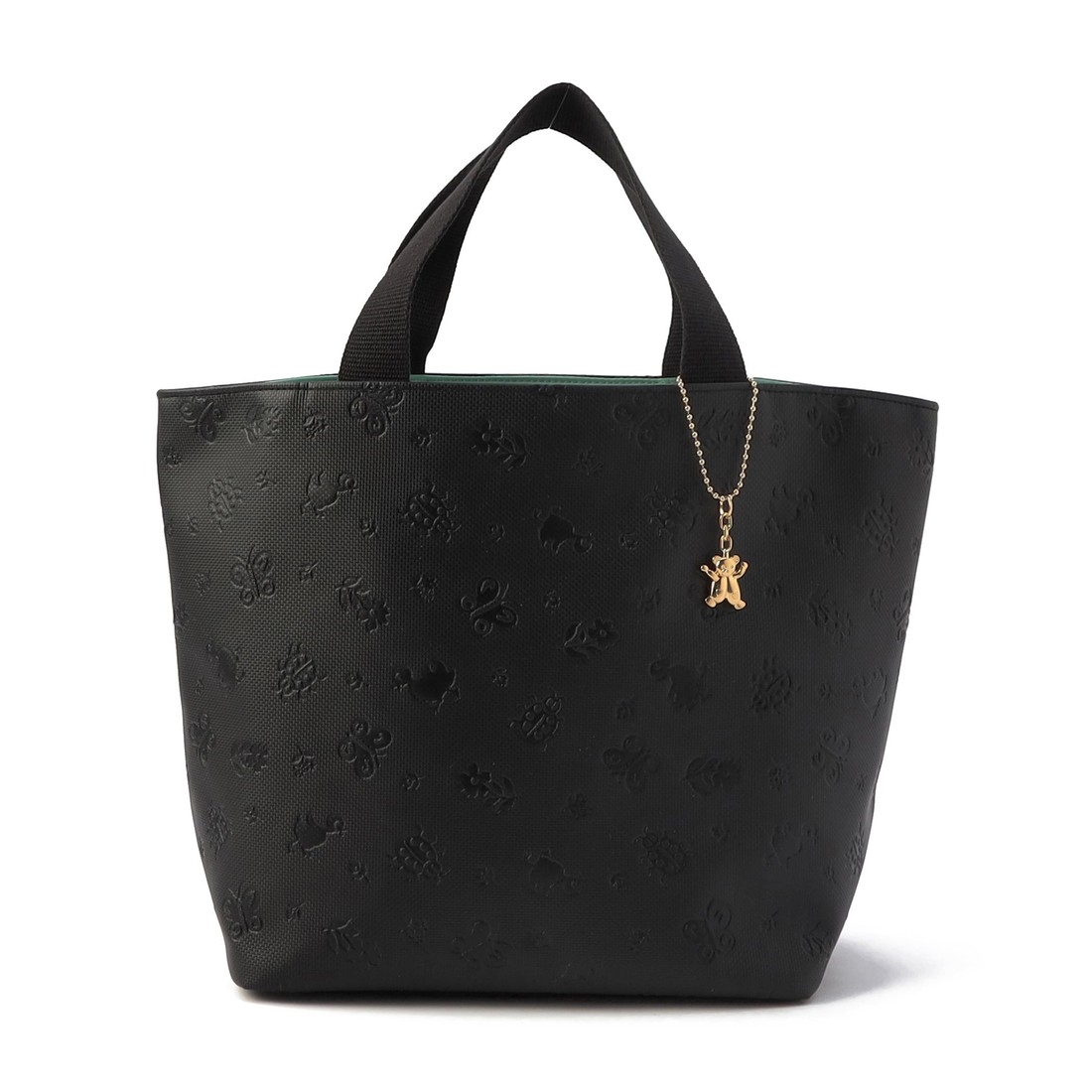 ハイジ バッグ HEEL-230015(ブラック): FEILER｜フェイラー公式