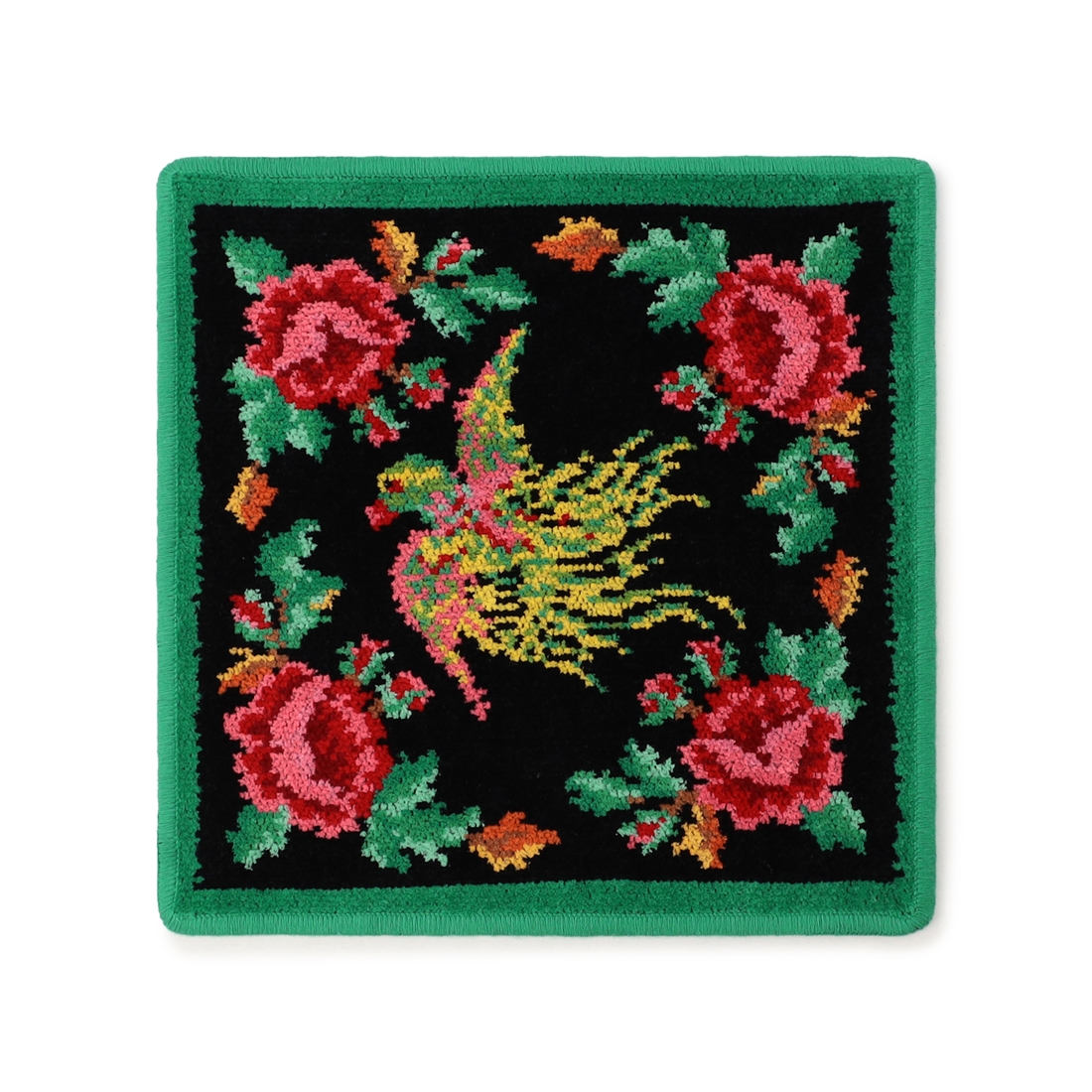 パラディス ハンカチ(黒): FEILER｜フェイラー公式オンラインショップ