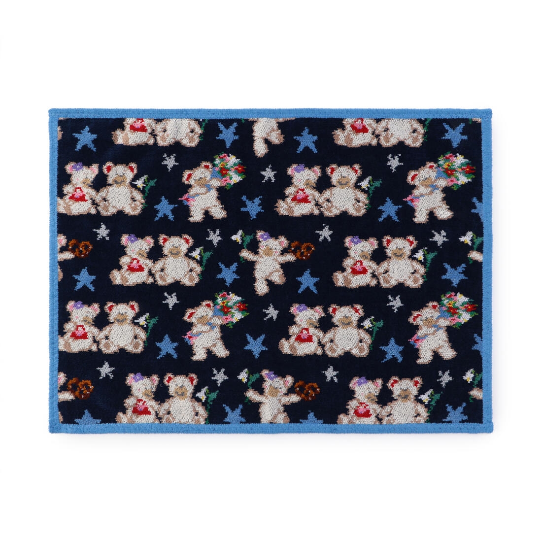 リーベ＆リリア ゲストタオル(ネイビー): FEILER｜フェイラー公式