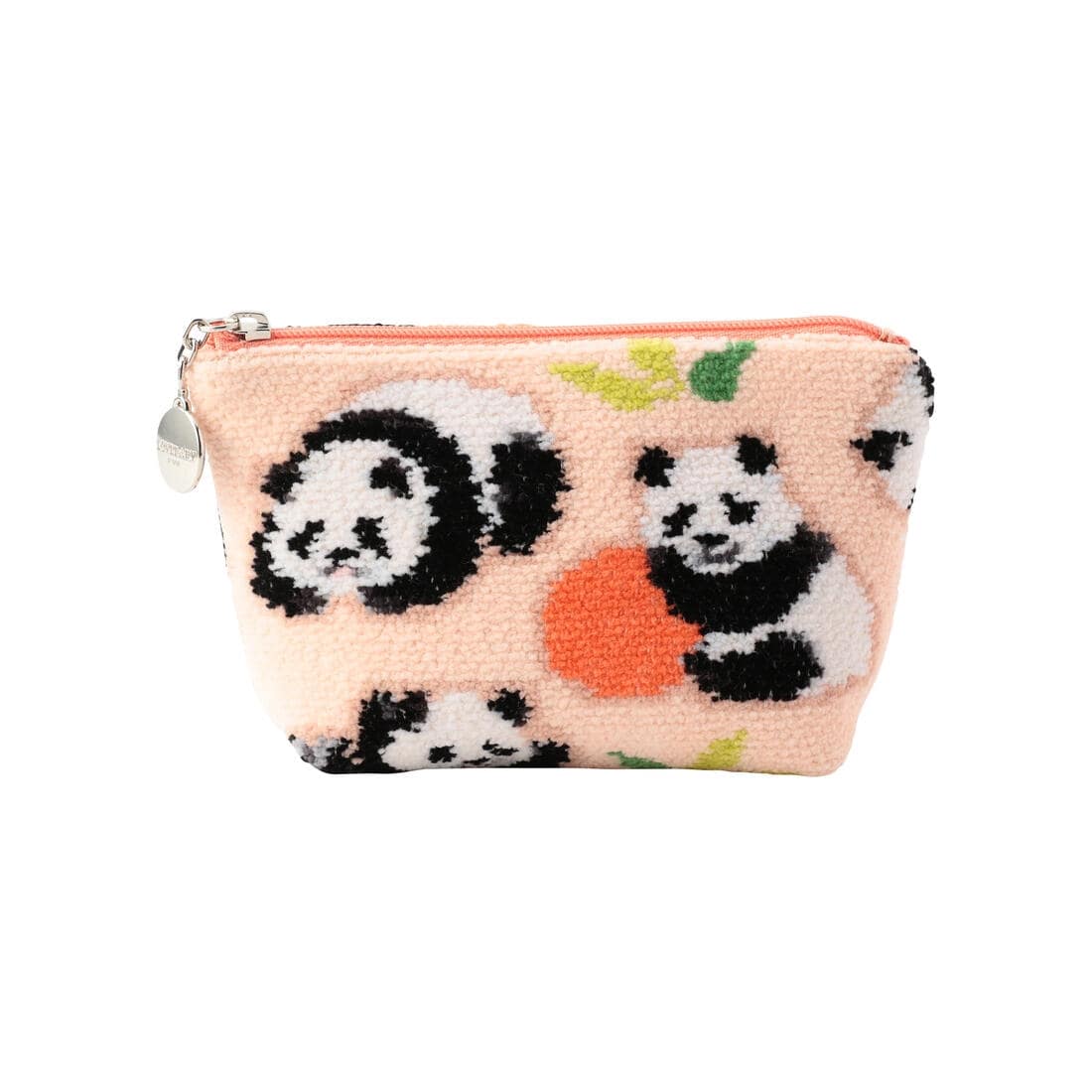 新品 ラブラリー バイ フェイラー コロコロパンダ プティバス アプリコット