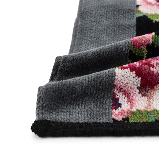 マイジュリエット ゲストタオル(ブラック): FEILER｜フェイラー公式