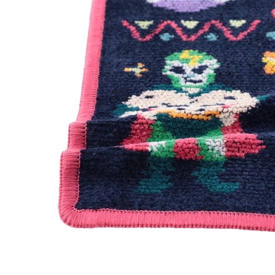 ラブラリーファイター ハンカチ(レッド): LOVERARY BY FEILER