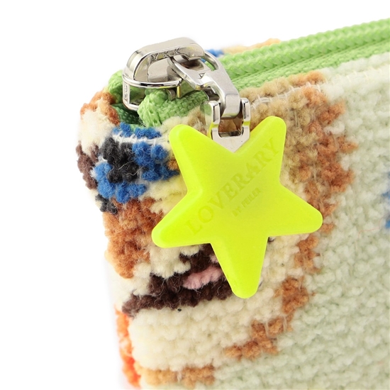 ハッピーポップニコ ポーチ L/HPO-233093(ペールグリーン): LOVERARY