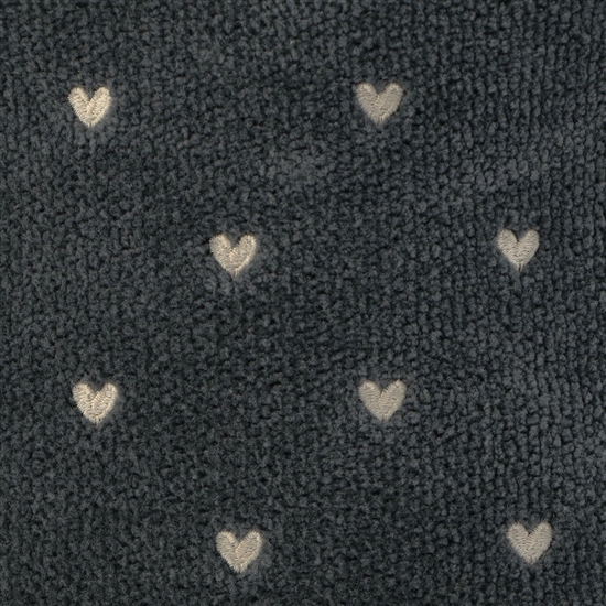 ラブラリーハート バッグ L/LRH-257149(グレー): LOVERARY BY FEILER