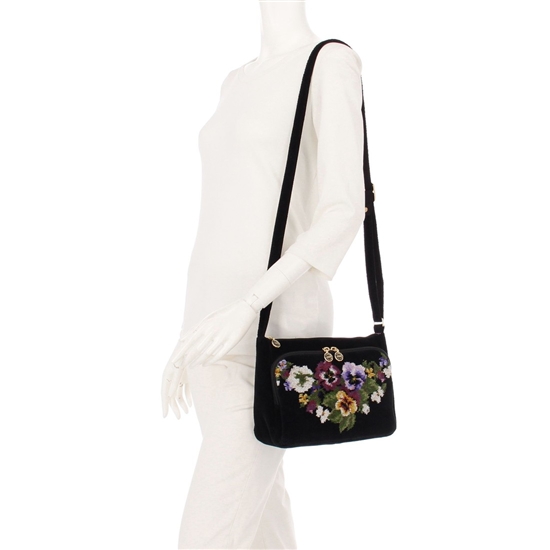 ナイツドリーム ショルダーバッグ NID-241388(ブラック): FEILER