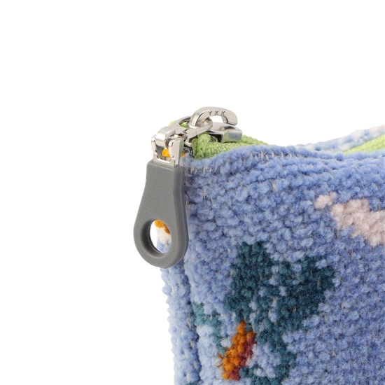 ハッケヨイ メガネポーチ L/HAK-253105(ライトブルー): LOVERARY BY